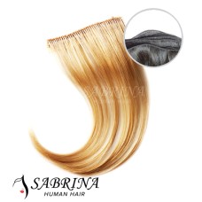 Hand Tied Straight Hair Color